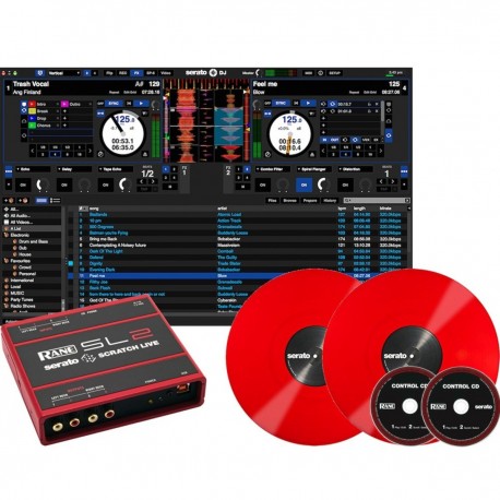 SERATO SL2