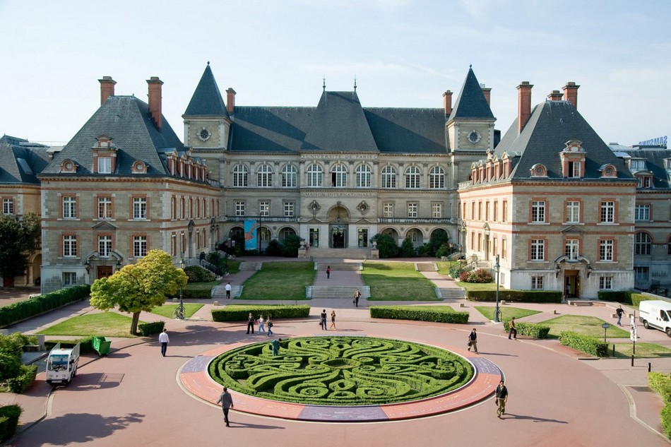 Université De Paris Symbiose Organisation